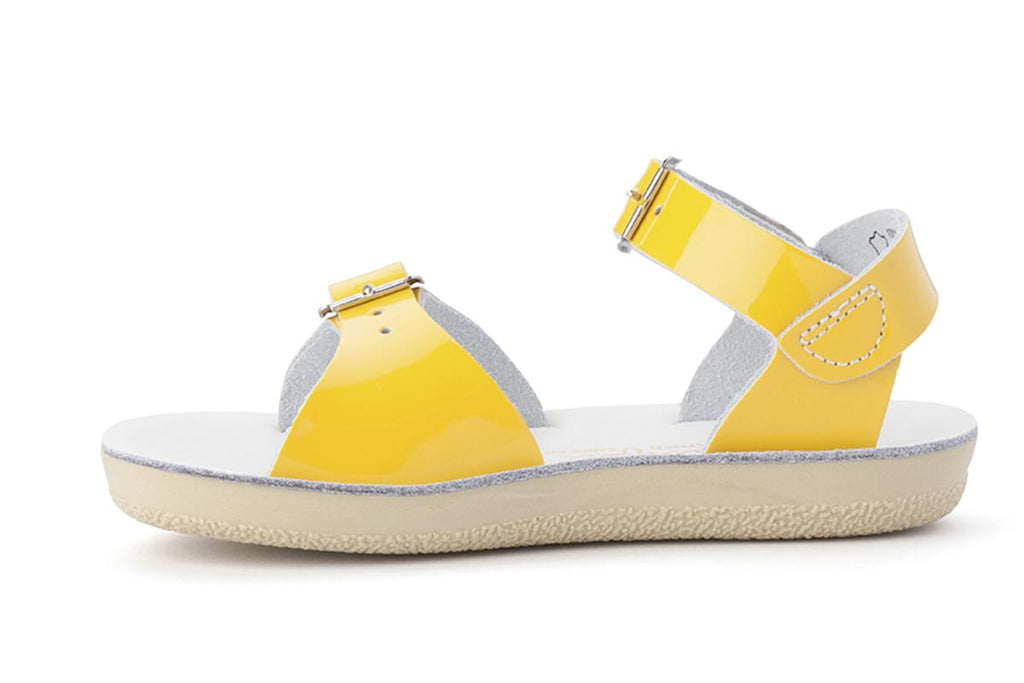 Sun-San Surfer Shiny Yellow - Kids Kicks Pty Ltd