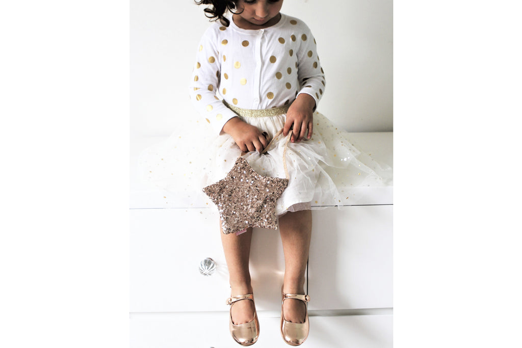 Manuela De Juan Mimi Mary Jane Copper - Kids Kicks Pty Ltd